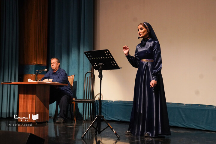 شب سپهر فرهنگی شاهنامه