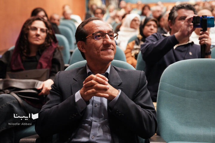 شب سپهر فرهنگی شاهنامه