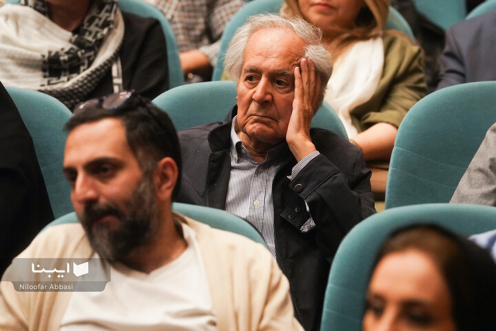 شب سپهر فرهنگی شاهنامه