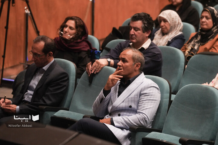شب سپهر فرهنگی شاهنامه