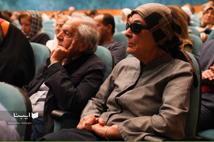 شب سپهر فرهنگی شاهنامه