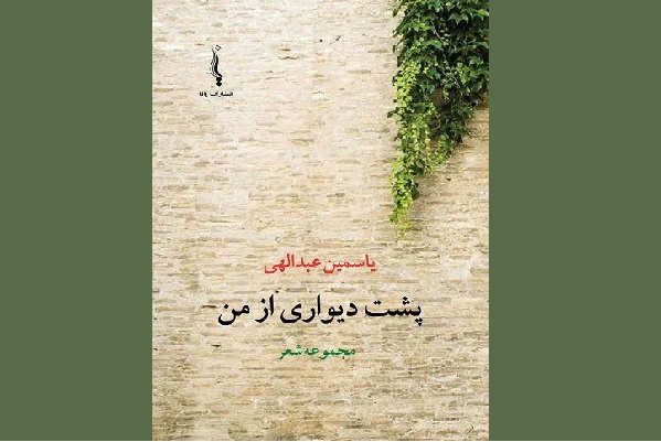 رونمایی از مجموعه ‌شعر«پشت دیواری از من» در رودسر