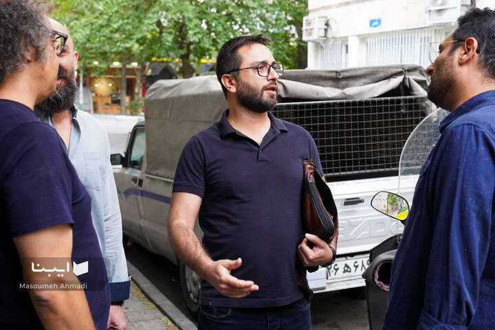 خوانش مقاله «اندیشه‌هایی در خور ایام جنگ و مرگ»