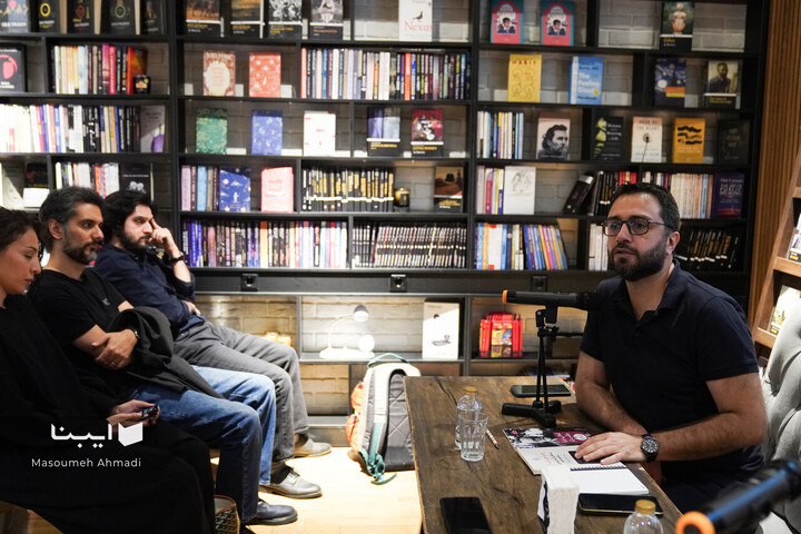 خوانش مقاله «اندیشه‌هایی در خور ایام جنگ و مرگ»