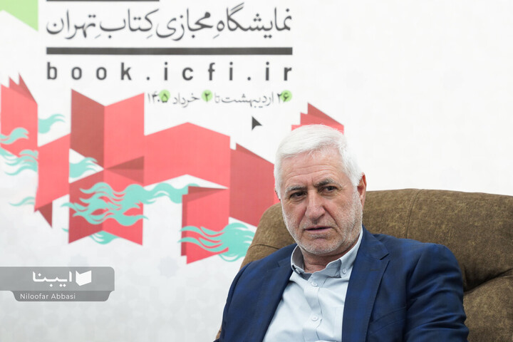 تجارب نمایشگاه کتاب مستندسازی شود
