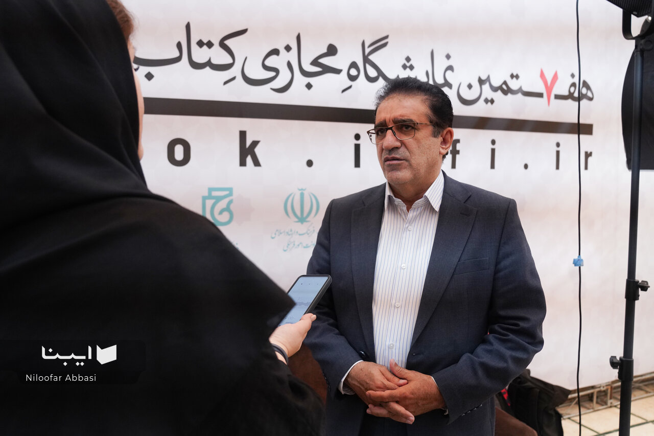 نمایشگاه مجازی کتاب تهران چراغ امید را روشن نگه داشت نمایشگاه مجازی کتاب تهران چراغ امید را روشن نگه داشت