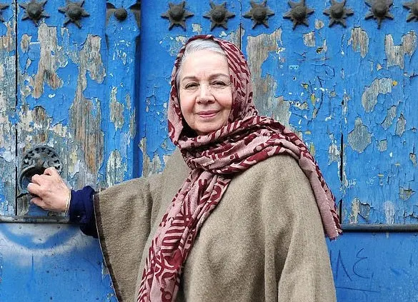 شاهنامه‌خوانی شمسی فضل‌الهی و مرور خاطرات گذشته