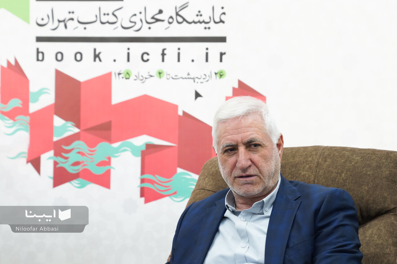 تجارب نمایشگاه کتاب مستندسازی شود