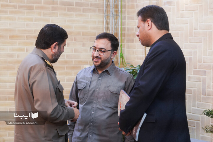 مهمانان ششمین روز نمایشگاه مجازی کتاب
