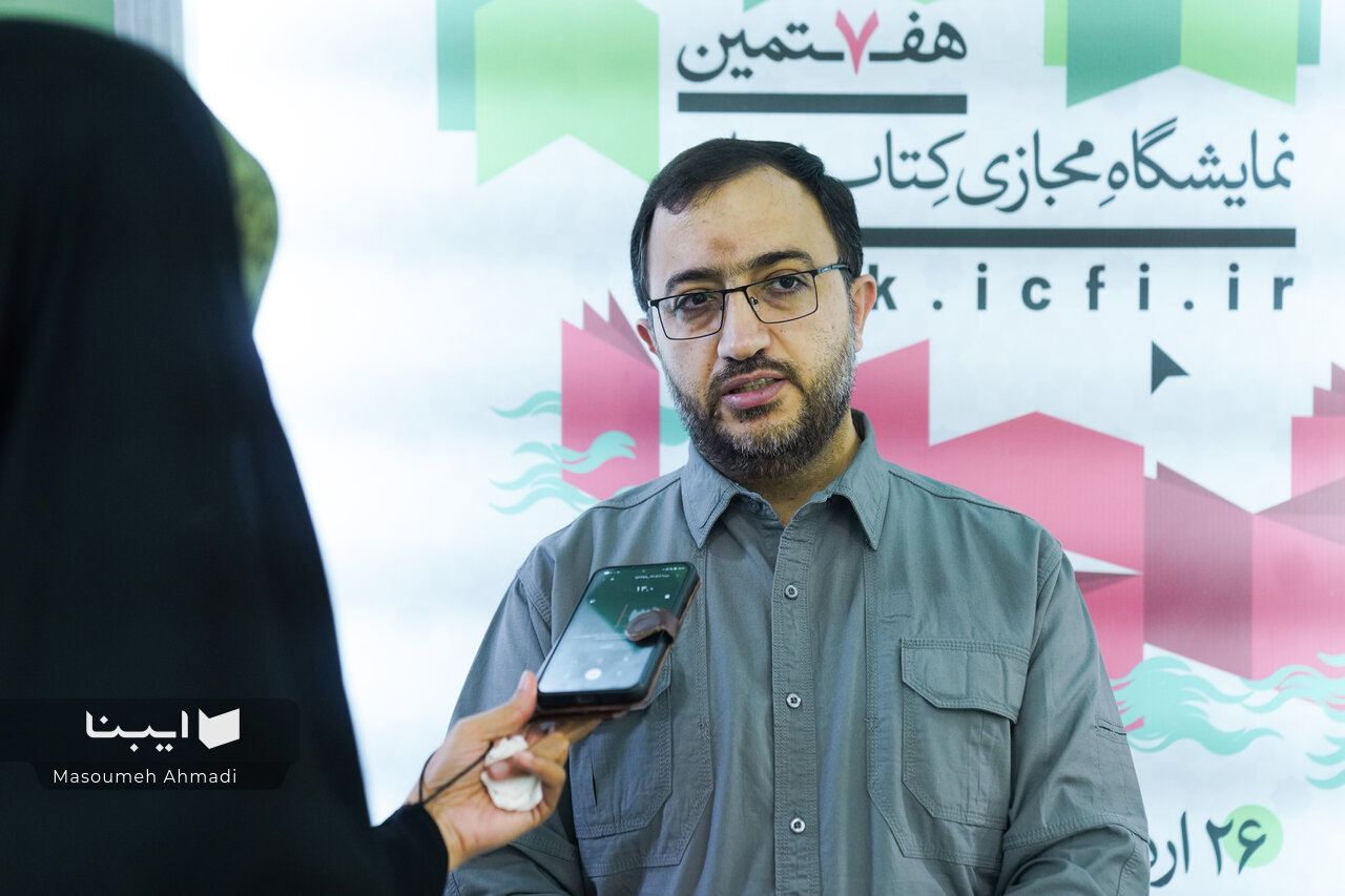 عزم وزارت فرهنگ در برگزاری نمایشگاه مجازی کتاب ستودنی است
