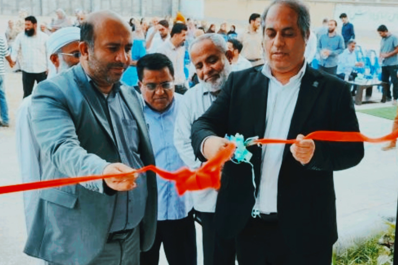نخستین مرکز نوآوری روستایی کشور در هرمزگان آغاز به کار کرد