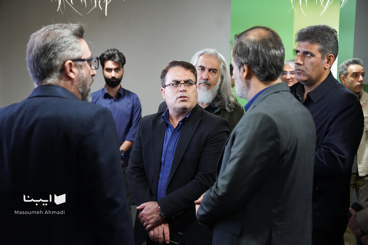 مهمانان هشتمین روز نمایشگاه مجازی کتاب تهران