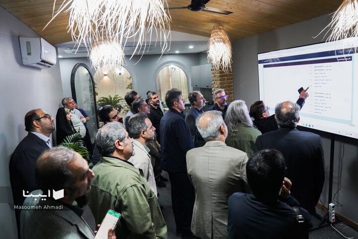 مهمانان هشتمین روز نمایشگاه مجازی کتاب تهران