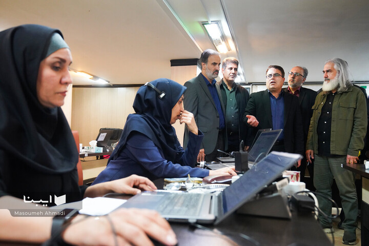 مهمانان هشتمین روز نمایشگاه مجازی کتاب تهران