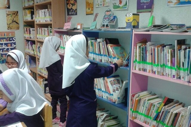 کتاب؛ همچنان در حاشیه کلاس درس و مدرسه