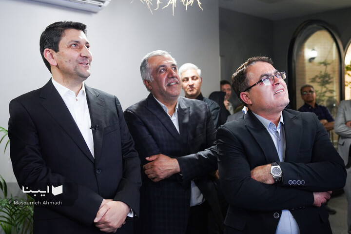 مهمانان نهمین روز نمایشگاه مجازی کتاب تهران