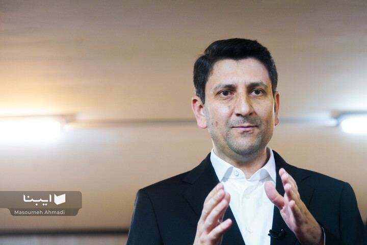 مهمانان نهمین روز نمایشگاه مجازی کتاب تهران