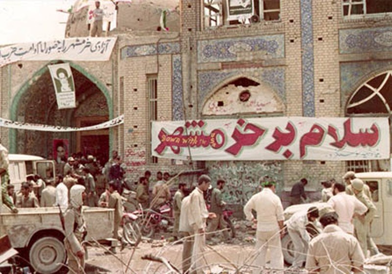 خرمشهر از «نماد» به «زندگی» بدل شود/ «فتح» به روایت آدمهای معمولی خرمشهر از «نماد» به «زندگی» بدل شود/ «فتح» به روایت آدمهای معمولی
