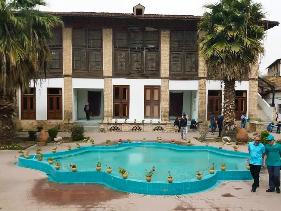 ۳۰هزار اثر تاریخی ساری کارتن پیچ‌شده در انبار!