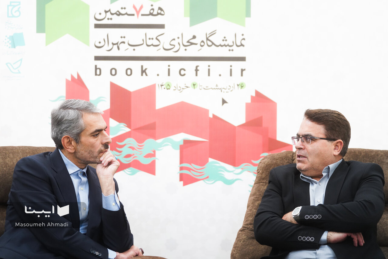 اطلاعات نمایشگاه مجازی کتاب؛ مبنای برنامهریزی صنعت نشر