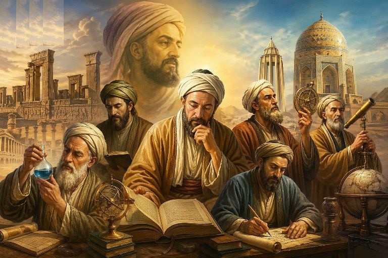ضرورت تاسیس «موزه مشاهیر میراث و تمدن ایران»