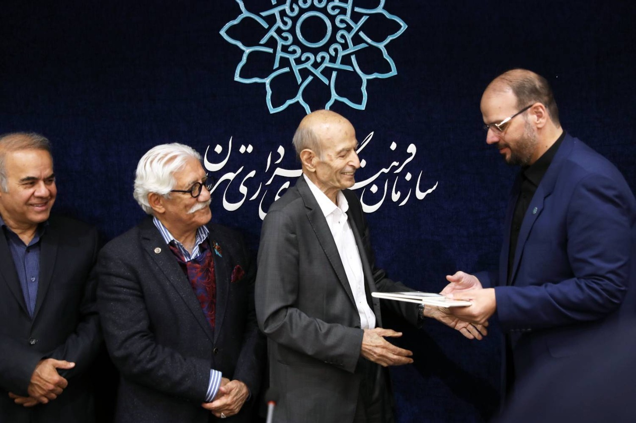 تقدیر از «پدر جامعه‌شناسی ارتباطات ایران»