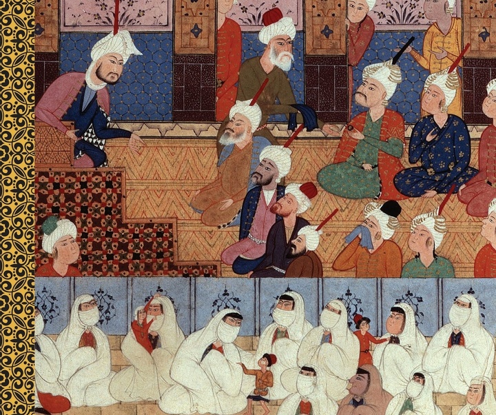 پارسایان گذشته
