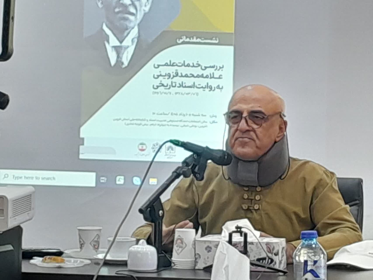 وسواس علمی علامه قزوینی، درسی ماندگار برای پژوهشگران امروز وسواس علمی علامه قزوینی، درسی ماندگار برای پژوهشگران امروز