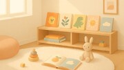 چطور کودک را به کتاب خواندن علاقه‌مند کنیم؟