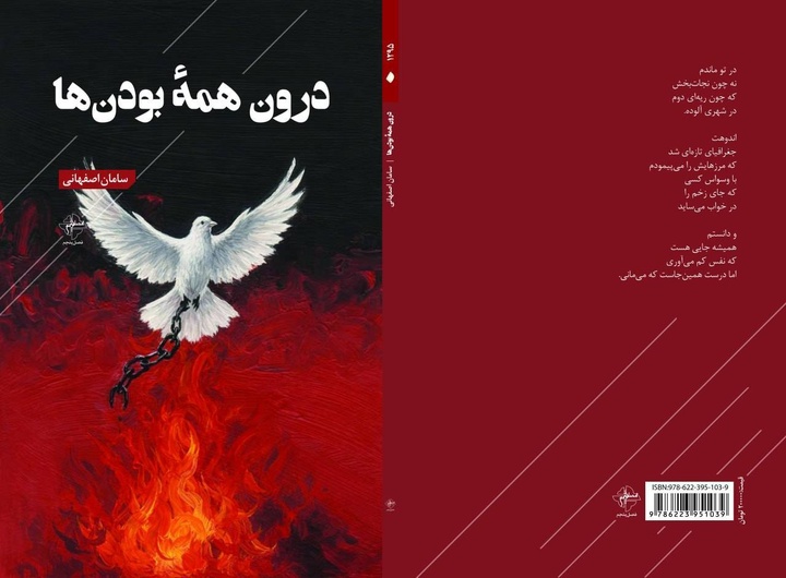 «درون همه بودن‌ها» در بازار کتاب
