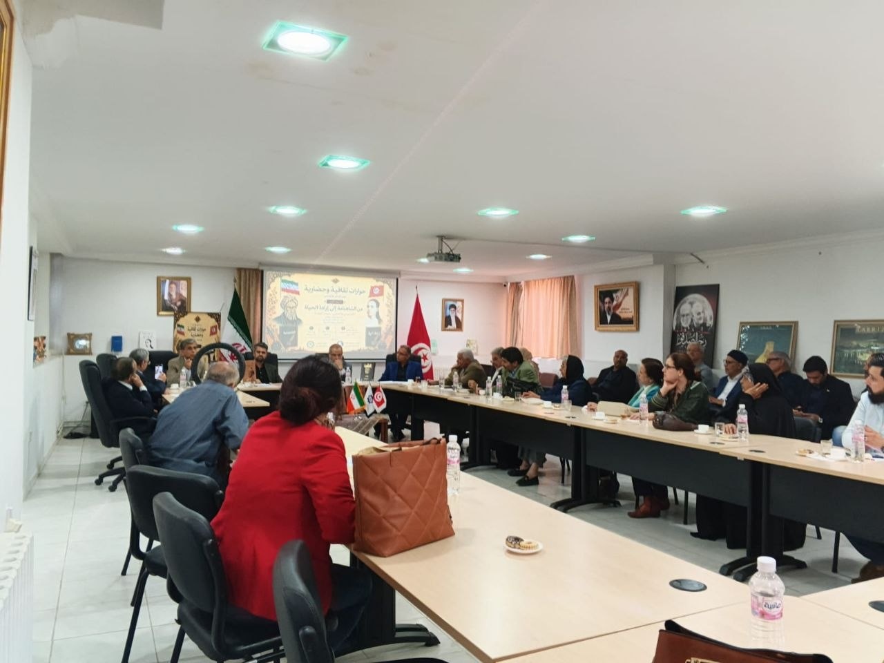 نشست «از شاهنامه تا اراده زندگی» برگزار شد نشست «از شاهنامه تا اراده زندگی» برگزار شد