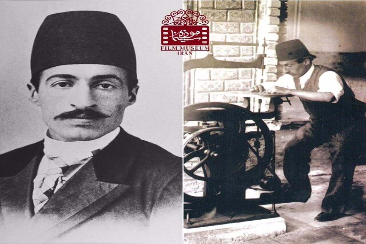 ایران از نخستین کشورهای دنیا بود که سینما وارد آن شد