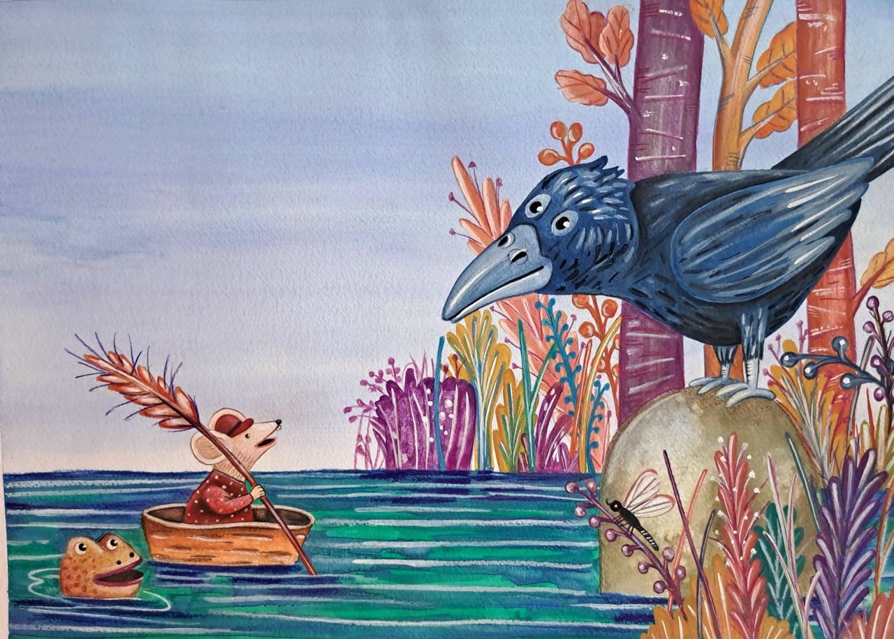 ایده بصری برای من، جدا از متن نیست ایده بصری برای من، جدا از متن نیست