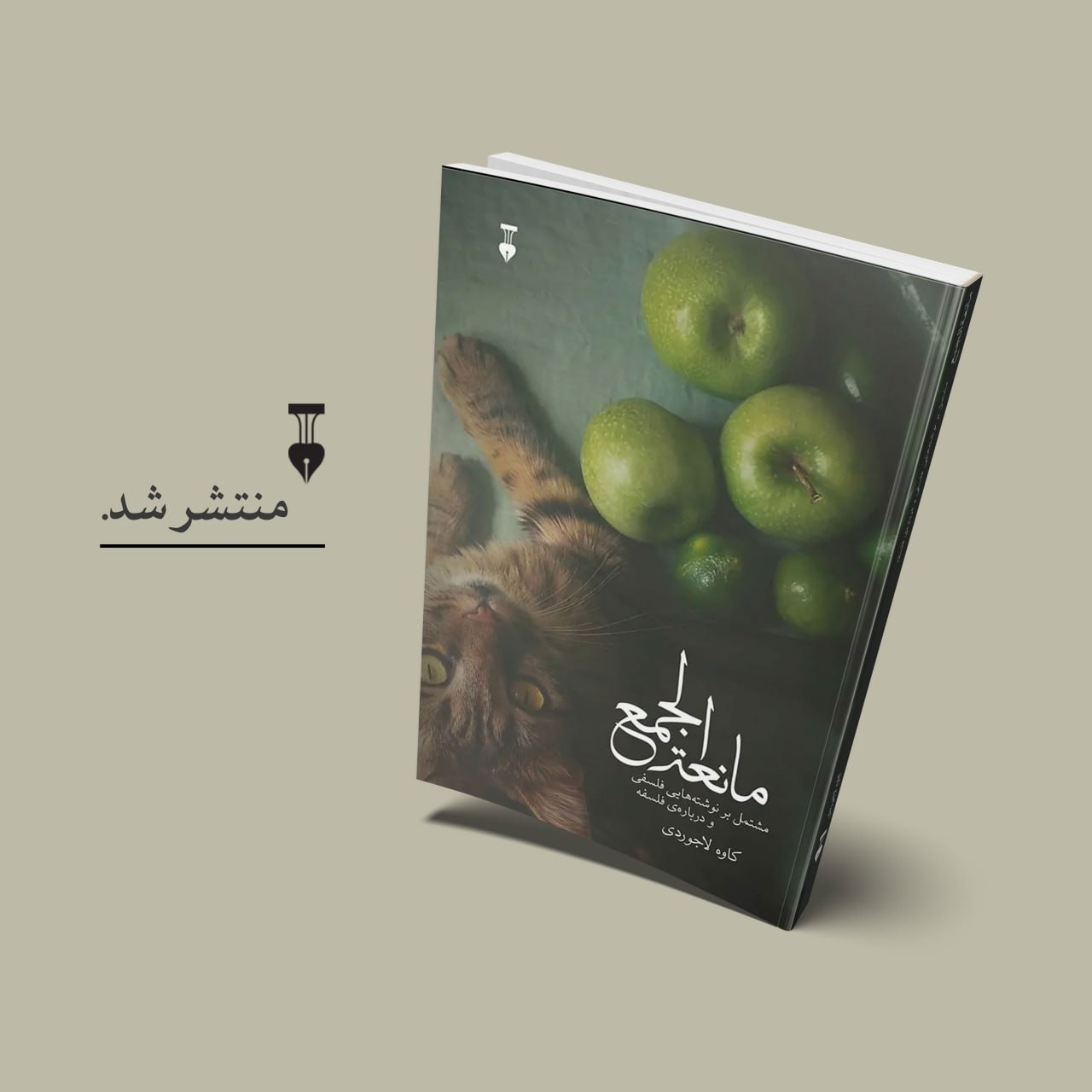 فلسفه هنر اندیشیدن است، نه چیزی بیشتر و نه چیزی کمتر