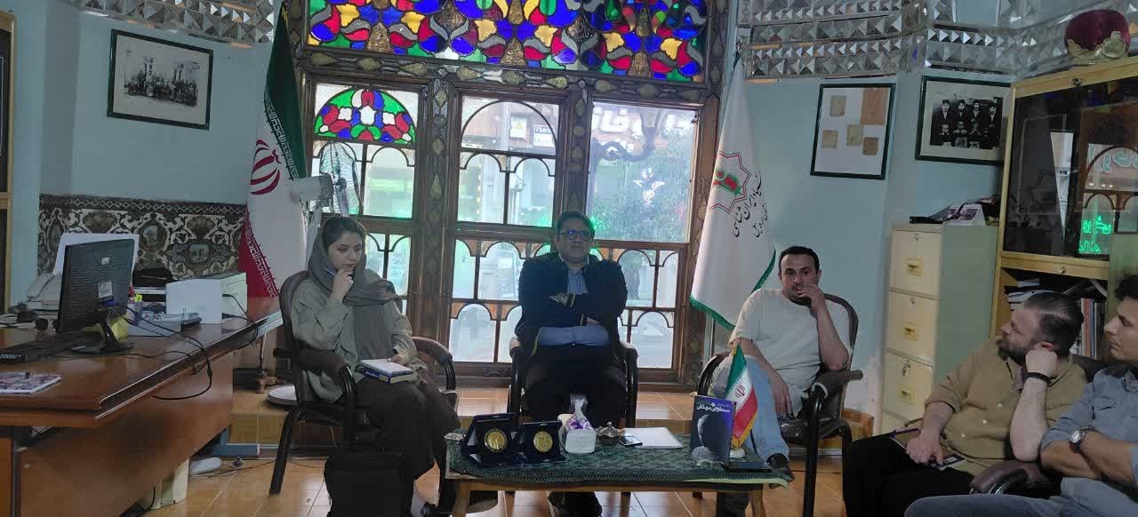 ردپای «اردبیل در گذرگاه تاریخ» در سمفونی مردگان/ مرور شهر اردبیل از واقعیت تا تخیل