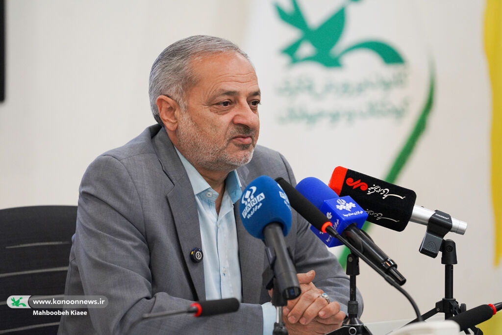«گنج قصهها» کودکان را با ریشههای فرهنگی ایران پیوند میدهد
