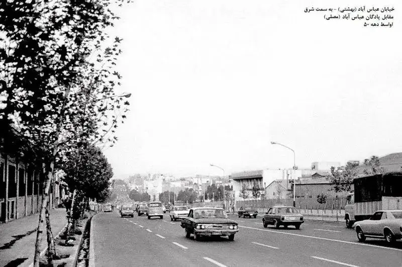 از کوچه پس کوچه‌های نظام‌آباد تا وین