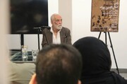 آغداشلو: وقتی از بهزاد سخن می‌گوییم، از کمالات نگارگری ایران سخن می‌گوییم