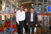 هیئتی از وزارت فرهنگ و ارشاد اسلامی از کارخانه کاغذ زاگرس بازدید کرد/ بررسی رفع موانع تولید
