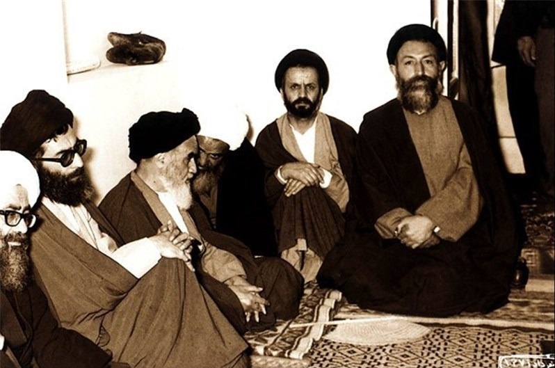 آیین رونمایی از «مکتب امام راحل و شهید»