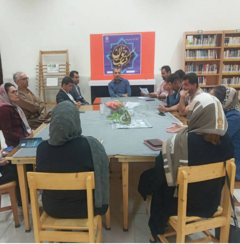 برگزاری دهها برنامه فرهنگی کتابمحور در کتابخانههای عمومی کردستان