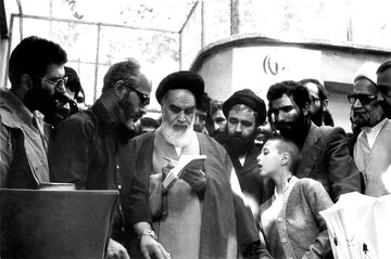 «نقش امام خمینی در تعیین راهبردهای جنگ تحمیلی» در حال آماده‌سازی