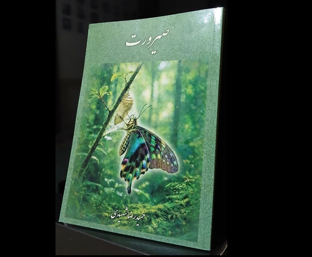 مجموعه‌ شعر «صیرورت» منتشر شد