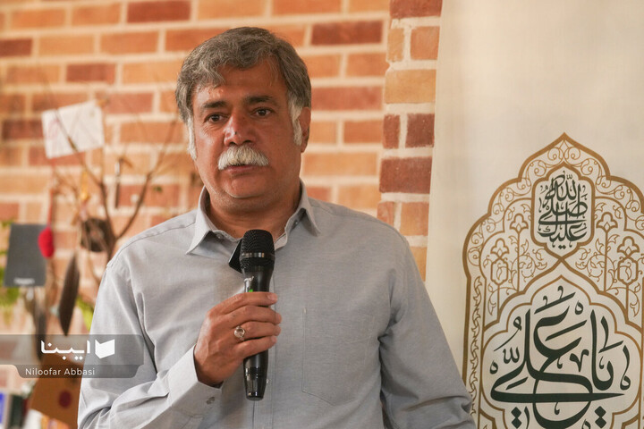 دورهمی اهالی فرهنگ به یاد امام شهیدان و امام شهید