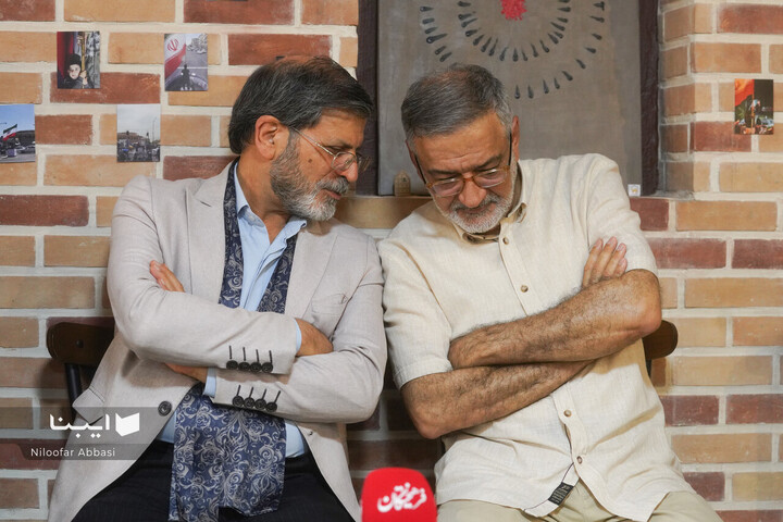 دورهمی اهالی فرهنگ به یاد امام شهیدان و امام شهید