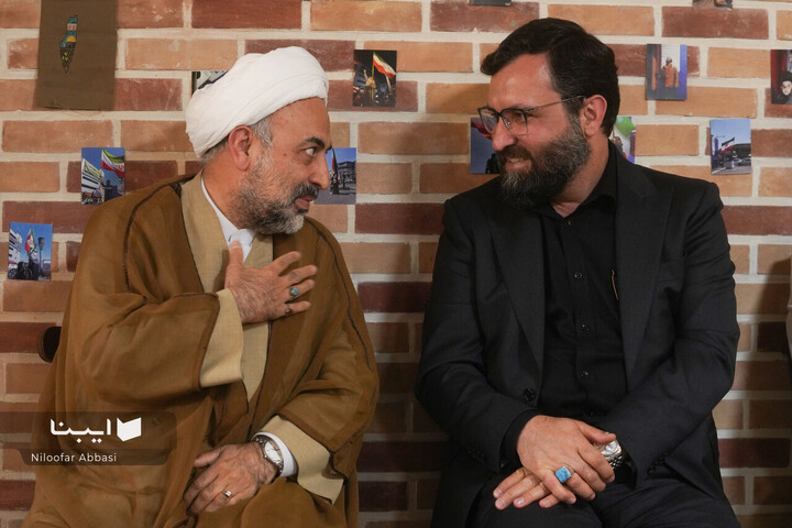 دورهمی اهالی فرهنگ به یاد امام شهیدان و امام شهید