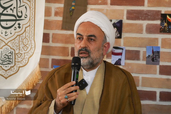 دورهمی اهالی فرهنگ به یاد امام شهیدان و امام شهید