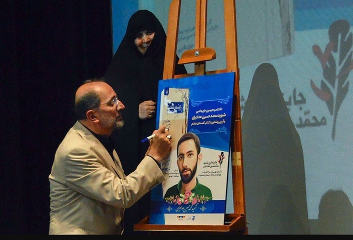 محوریت جنگ ۱۲ روزه در یک رویداد ادبی