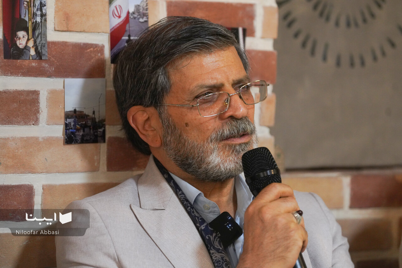 امام خمینی باعث شد دوباره بتوانیم به خودمان افتخار کنیم