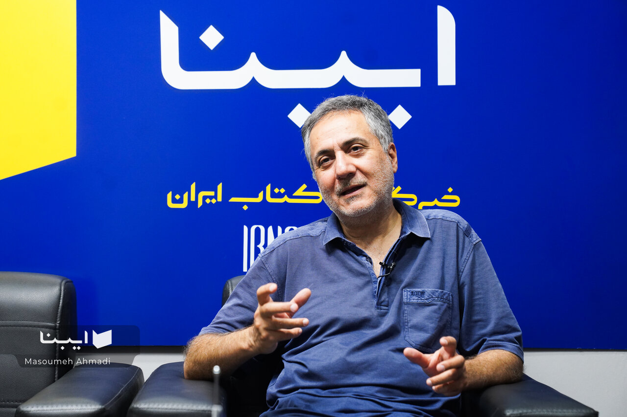 بر پشت هر اسب، انسانی نشسته که از خیال خود نیرو می‌گیرد